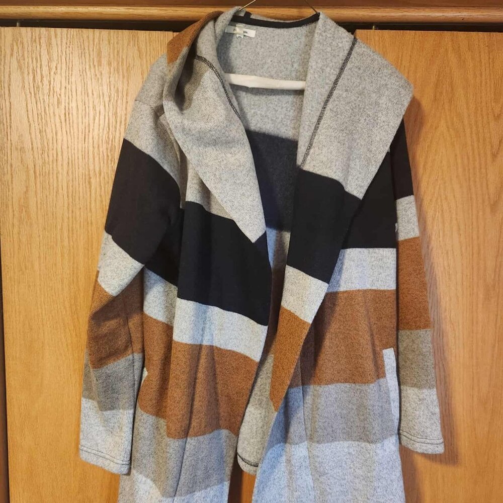 Women's Fleece Open Jacket